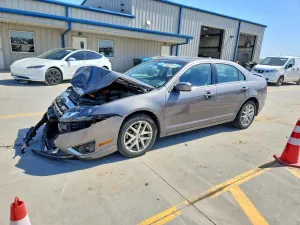 Ford Fusion 2.5L 4 2012