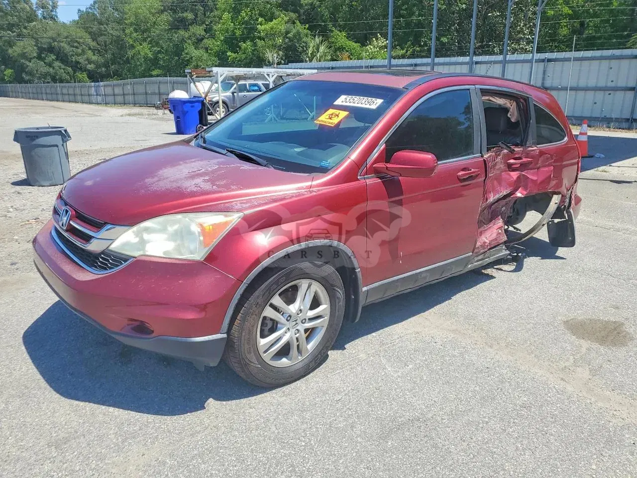 Honda CR-V 2.4L 4 2010
