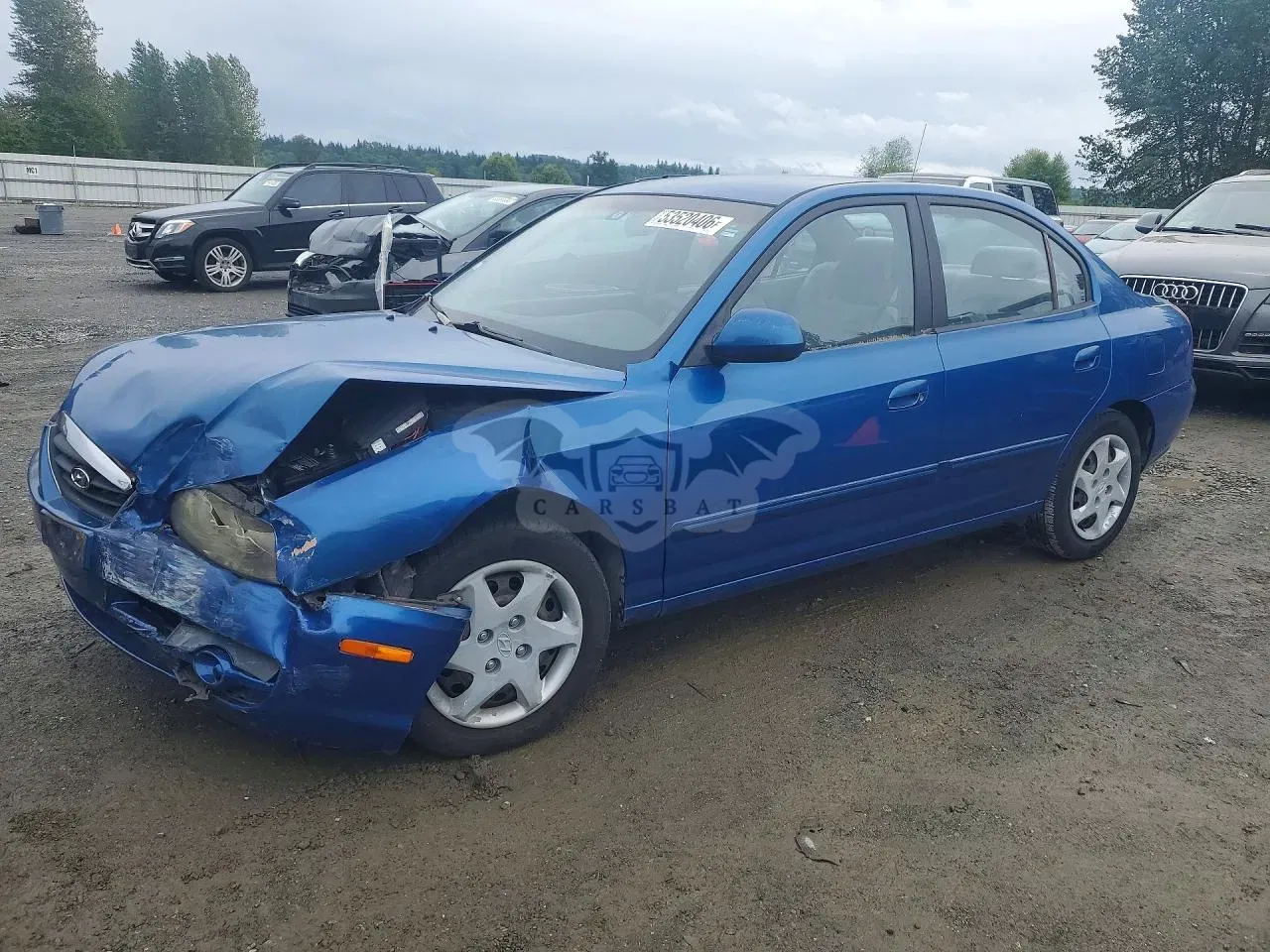 Hyundai Elantra 2.0L 4 2006