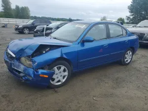 Hyundai Elantra 2.0L 4 2006