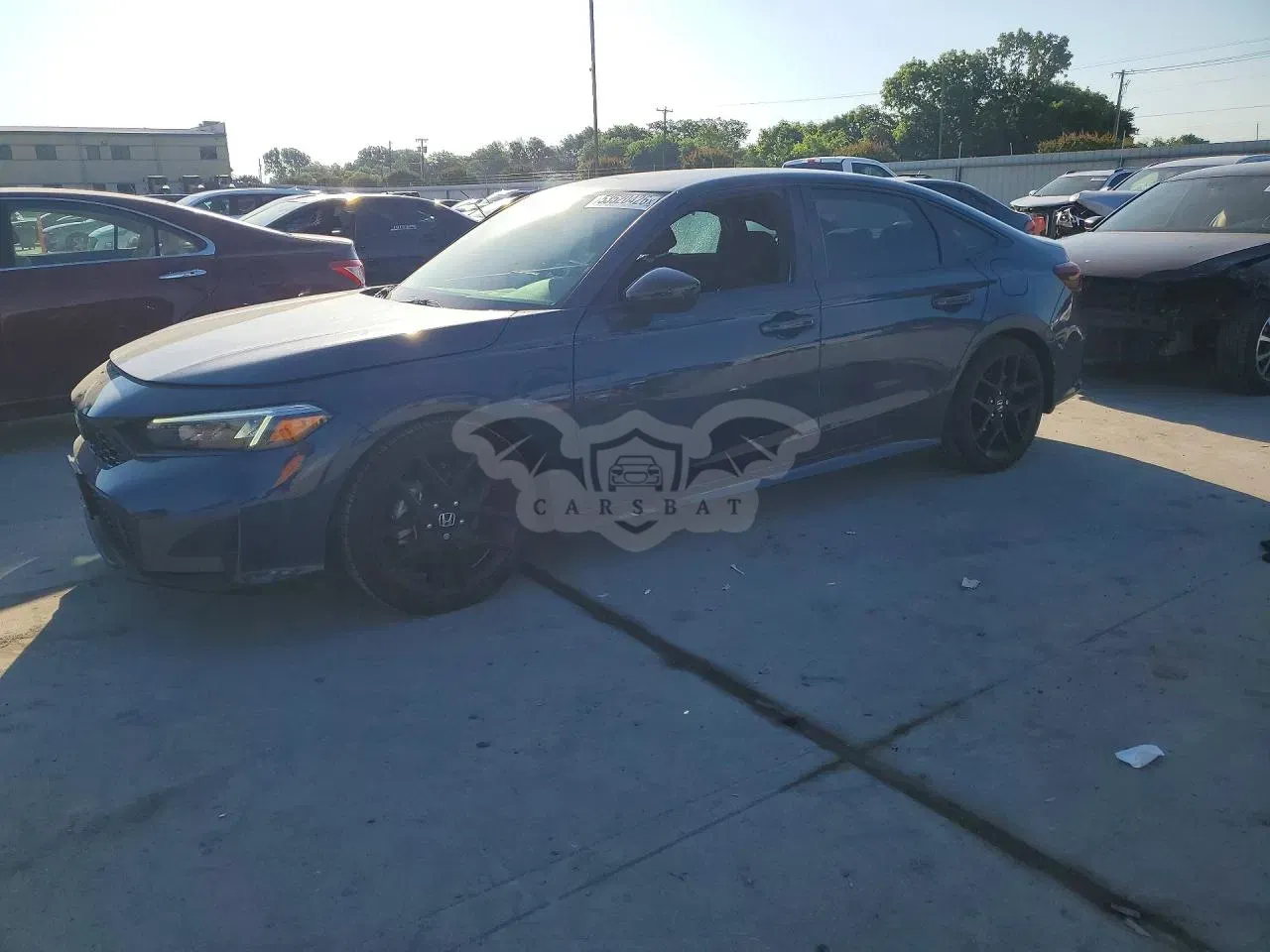 Honda Civic 2025