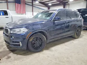 BMW X5 3.0L 6 2014