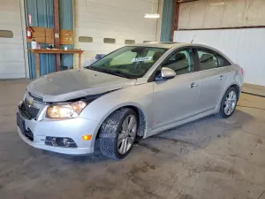Chevrolet Cruze 1.4L 4 2013