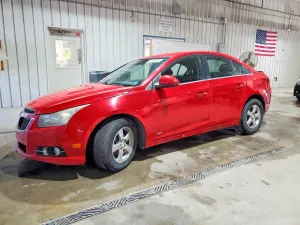 Chevrolet Cruze 1.4L 4 2012
