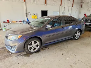 Toyota Camry 2.5L 4 2014