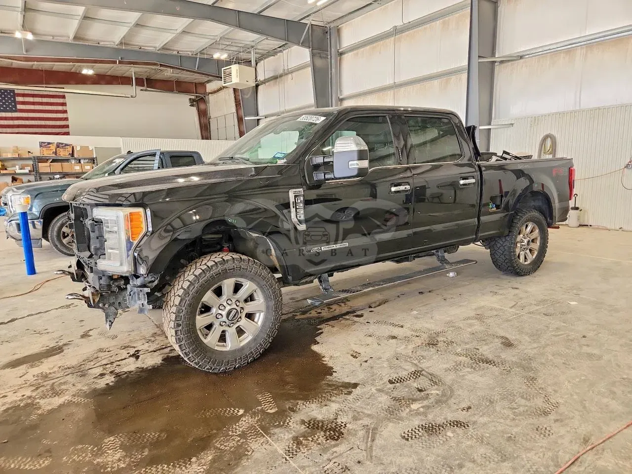 Ford F-250 6.7L 8 2017