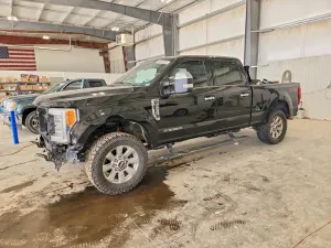 Ford F-250 6.7L 8 2017