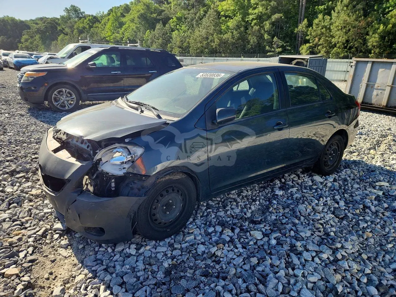 Toyota Yaris 2009