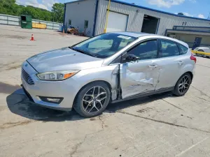 Ford Focus 2.0L 4 2017