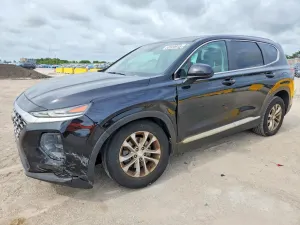 Hyundai Santa Fe 2.4L 4 2020