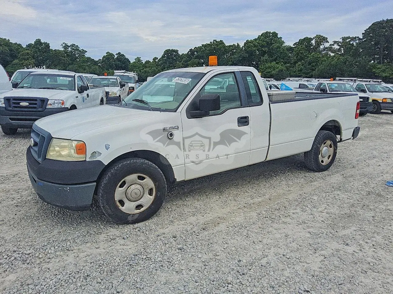 Ford F-150 4.2L 6 2008
