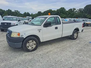 Ford F-150 4.2L 6 2008