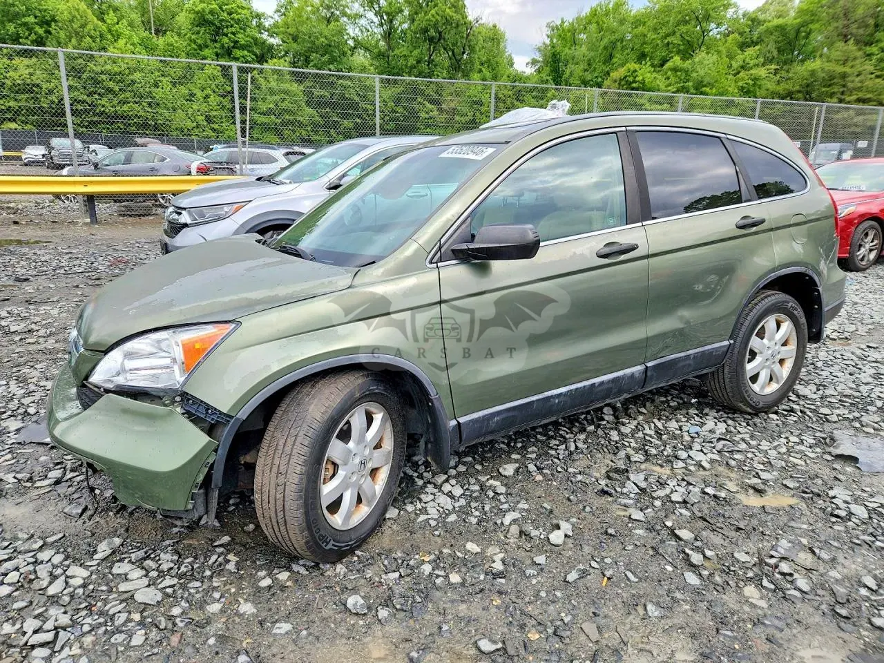 Honda CR-V 2.4L 4 2008
