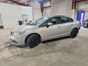Honda Civic 1.8L 4 2015