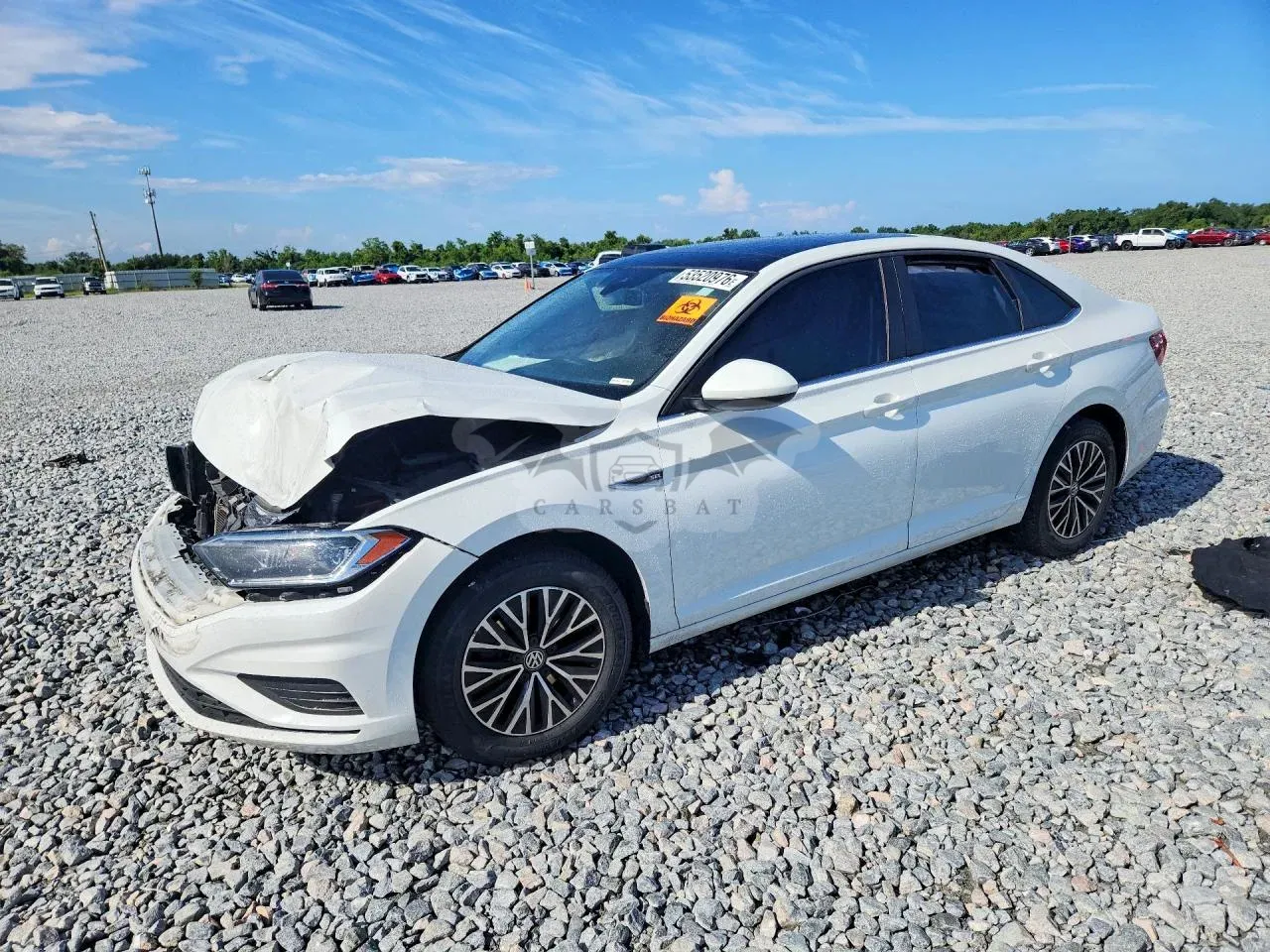 Volkswagen Jetta 1.4L 4 2019