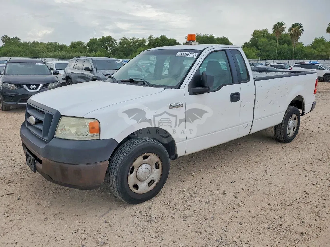 Ford F-150 4.2L 6 2008