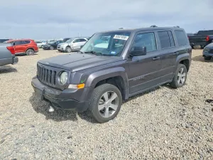 Jeep Patriot 2.4L 4 2017