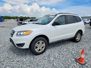 Hyundai Santa Fe 2.4L 4 2012