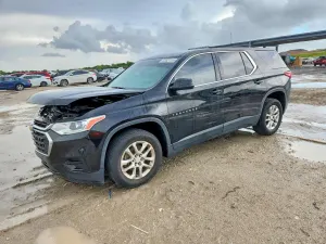 Chevrolet Traverse 3.6L 6 2019