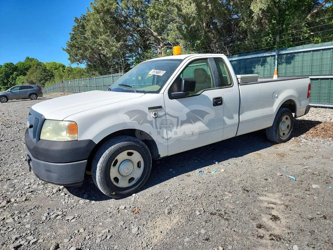 Ford F-150 4.2L 6 2008
