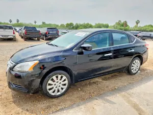 Nissan Sentra 1.8L 4 2015