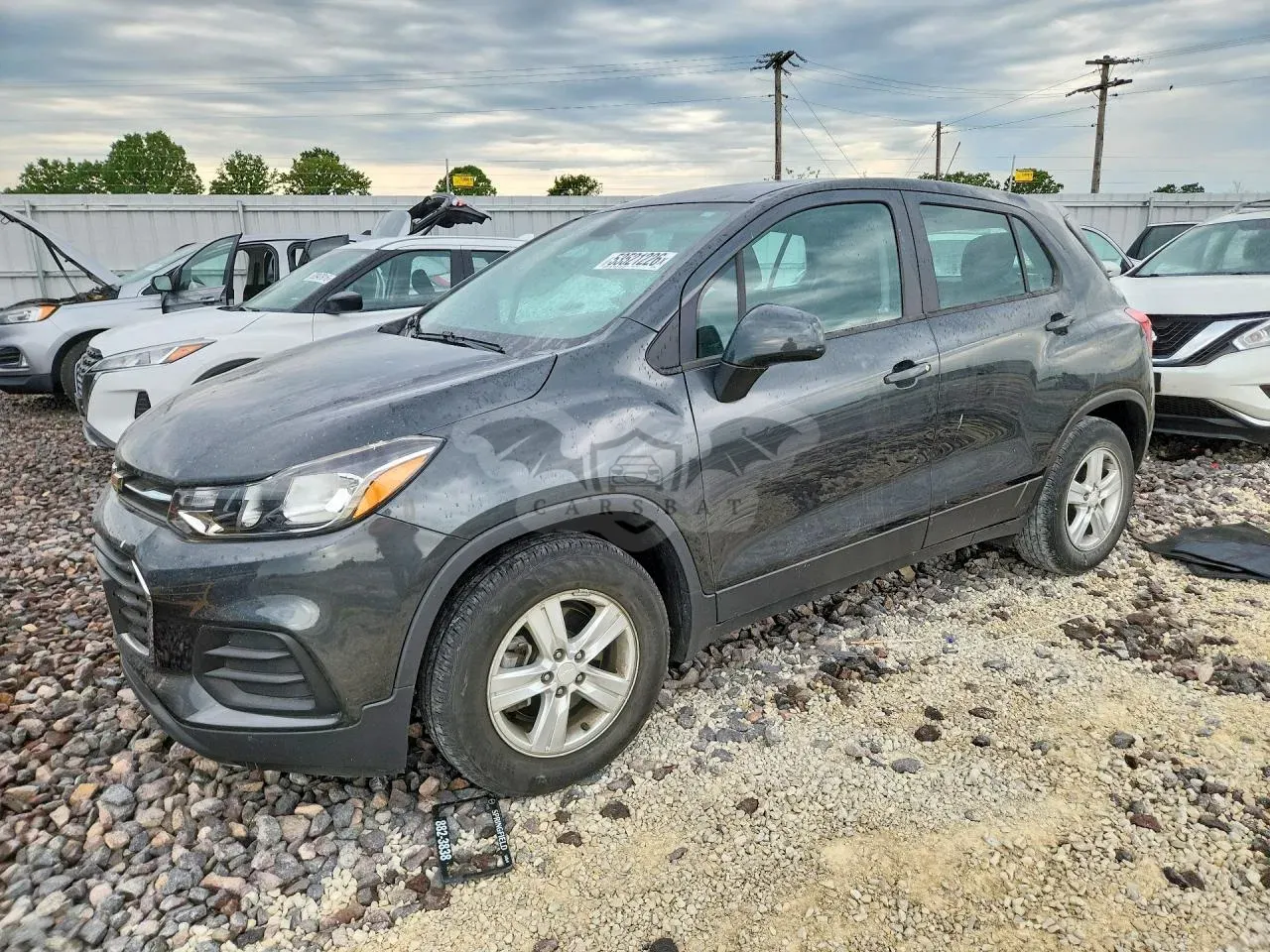 Chevrolet Trax 1.4L 4 2020