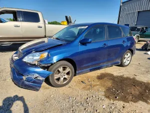Toyota Corolla 1.8L 4 2007