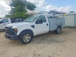 Ford F-350 5.4L 8 2008