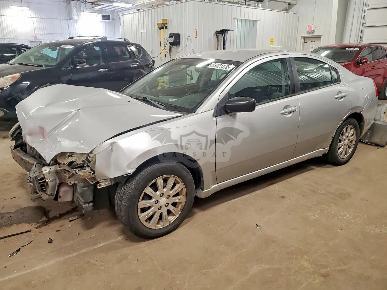 Mitsubishi Galant 2008