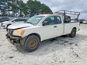 Nissan Titan 5.6L 8 2008