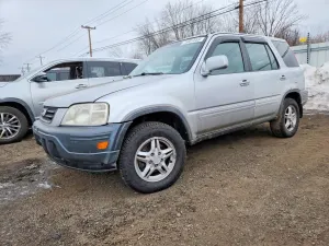 Honda CR-V 2.0L 4 2001