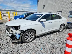 Chevrolet Impala 3.6L 6 2016