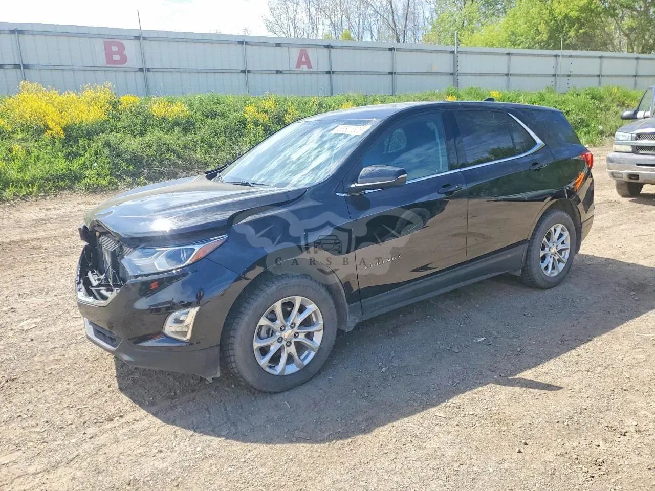 Chevrolet Equinox 1.5L 4 2018