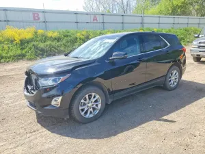 Chevrolet Equinox 1.5L 4 2018