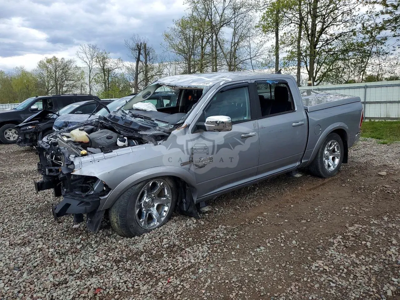 RAM 1500 3.0L 6 2019