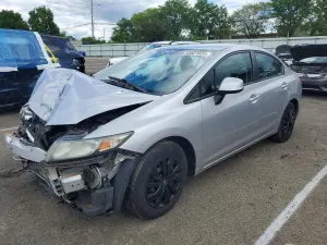 Honda Civic 1.8L 4 2013