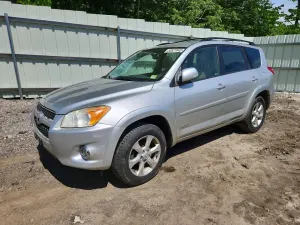 Toyota Rav4 2.5L 4 2012
