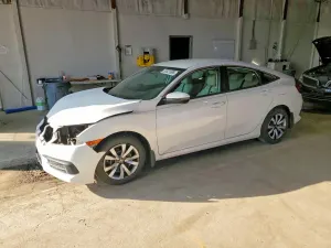 Honda Civic 2.0L 4 2017