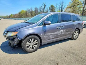Honda Odyssey 3.5L 6 2015