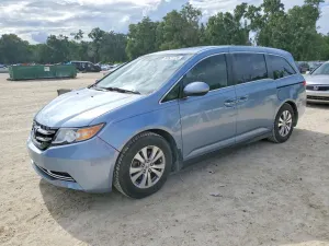 Honda Odyssey 3.5L 6 2014