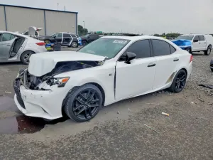 Lexus IS 2.5L 6 2015