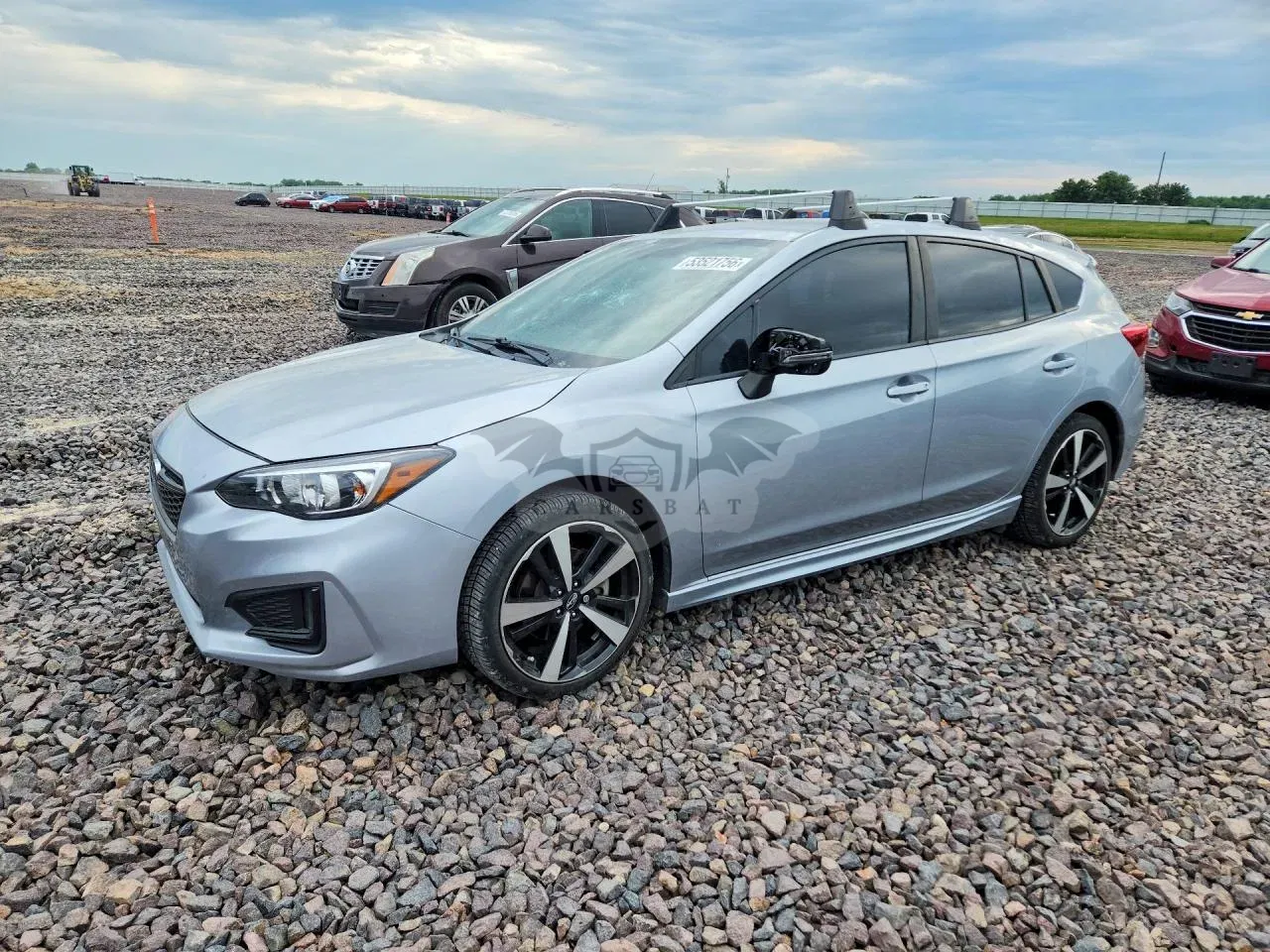 Subaru Impreza 2.0L 4 2019