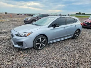 Subaru Impreza 2.0L 4 2019