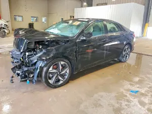 Hyundai Elantra 2.0L 4 2023