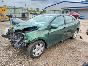 Toyota Corolla 1.8L 4 2015