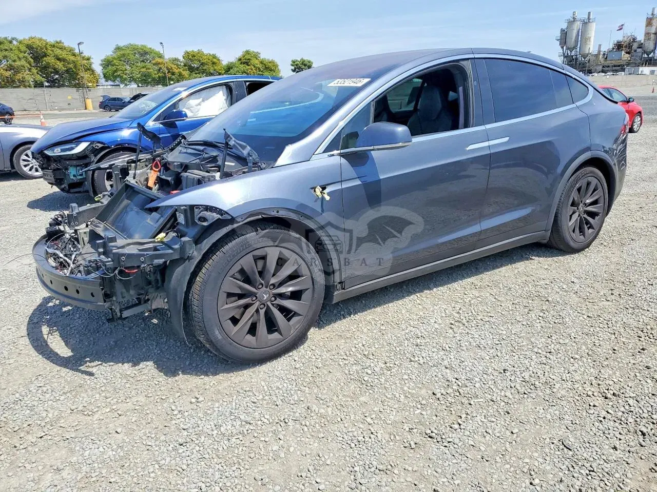 Tesla Model X 2018