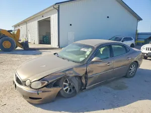 Buick LaCrosse 3.8L 6 2006