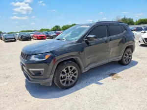 Jeep Compass 2.4L 4 2020