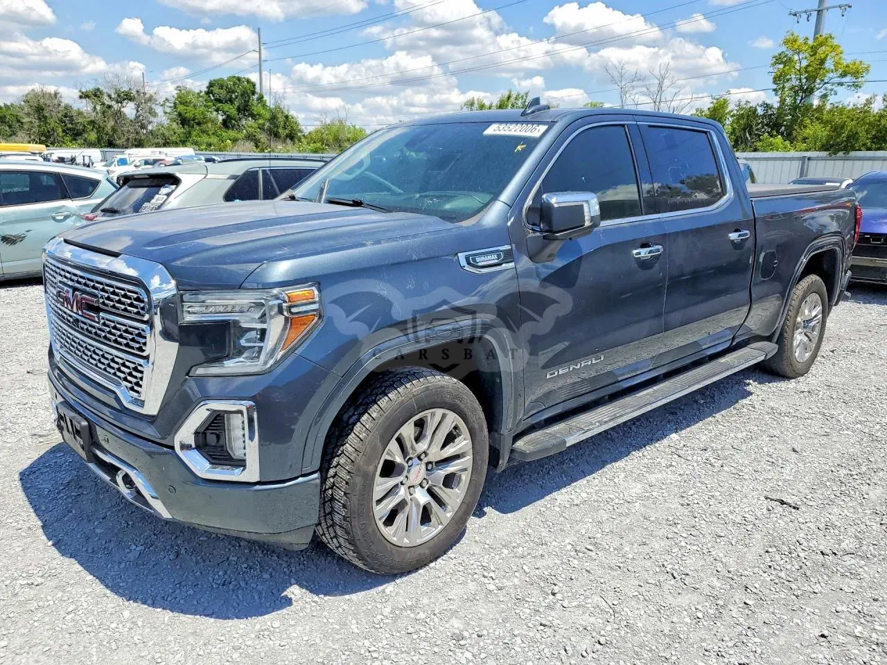 GMC Sierra 3.0L 6 2020