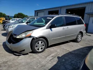 Toyota Sienna 3.5L 6 2008